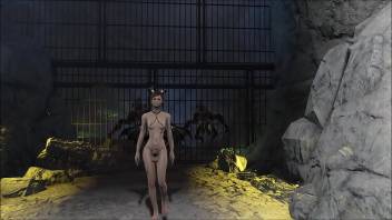 Fallout 4 Dark Angel Fashion