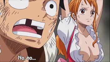 Nami One Piece - The best compilation of hottest and hentai scenes of Nami